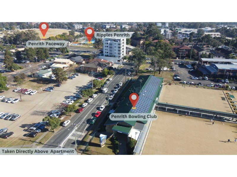 9/42-44 Woodriff Street, Penrith NSW 2750