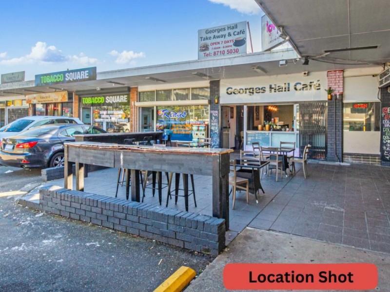 22 Georges Crescent, Georges Hall NSW 2198