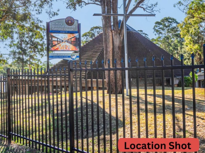 22 Georges Crescent, Georges Hall NSW 2198