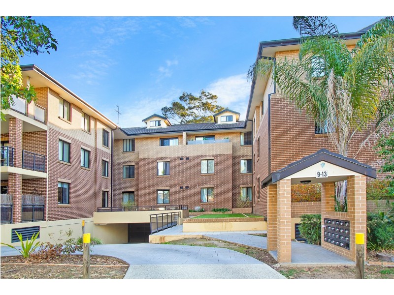 13/9-13 Dent Street, Jamisontown NSW 2750
