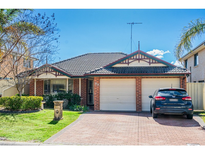 33 Jirramba Court, Glenmore Park NSW 2745