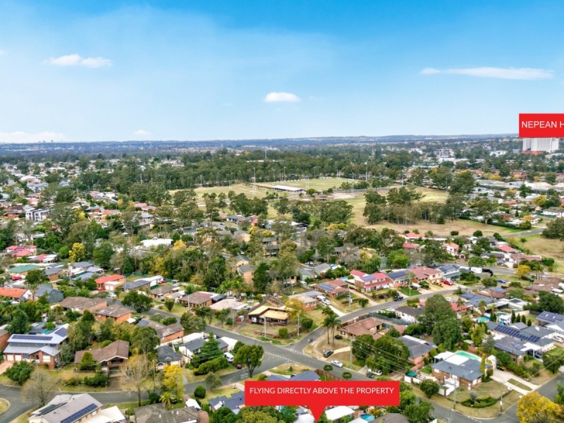 25 Bel-Air Road, Penrith NSW 2750