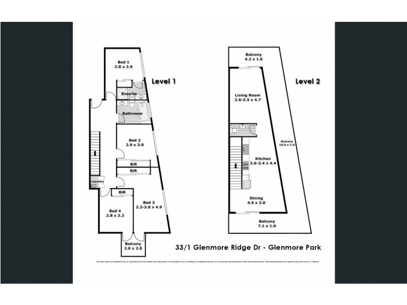 33/1 Glenmore Parkway Drive, Glenmore Park NSW 2745