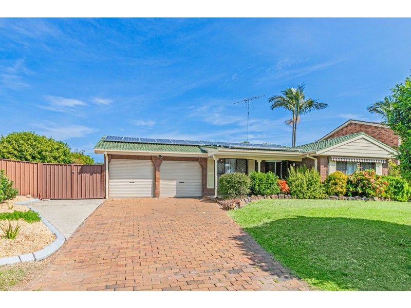 23 Charmer Crescent, Minchinbury NSW 2770