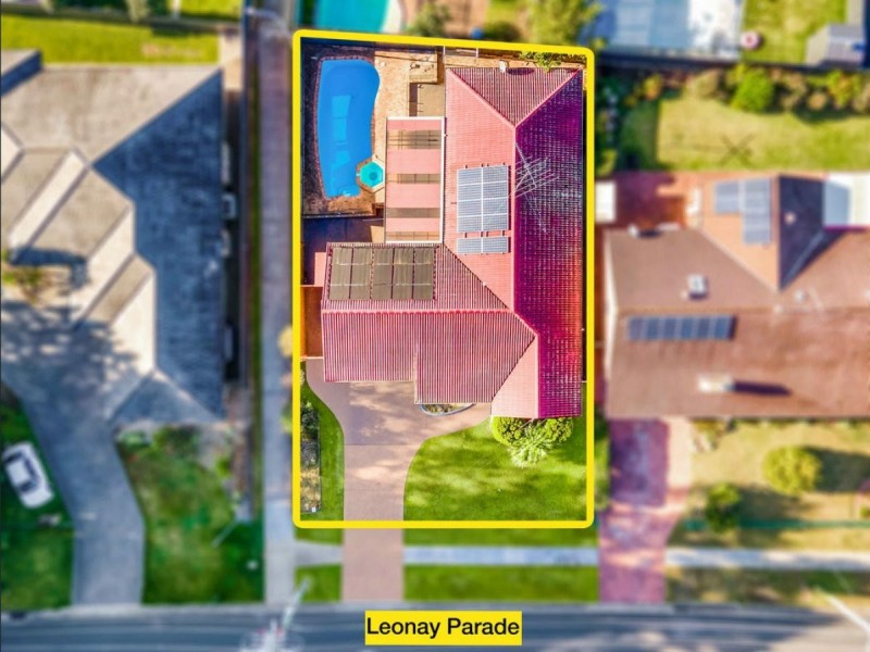 1B Leonay Parade, Leonay NSW 2750