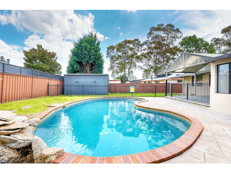 22 Jason Avenue, South Penrith NSW 2750