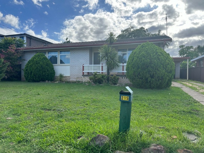 215 Parker Street, South Penrith NSW 2750