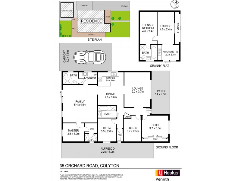 35 Orchard Road, Colyton NSW 2760