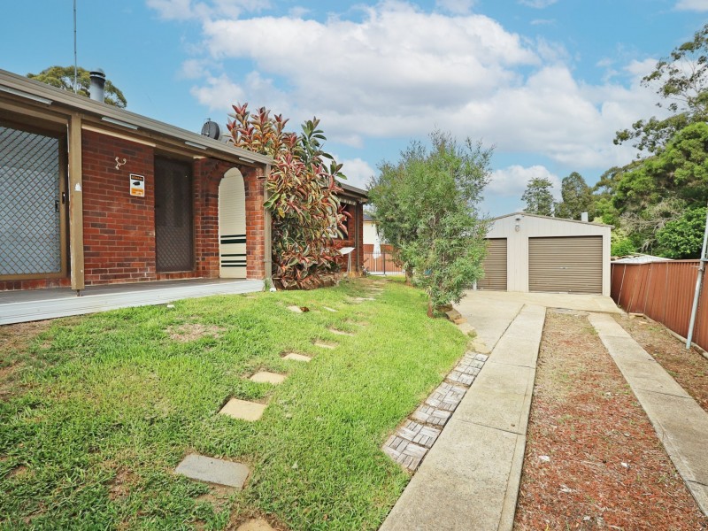 5 Whitbeck Place, Cranebrook NSW 2749