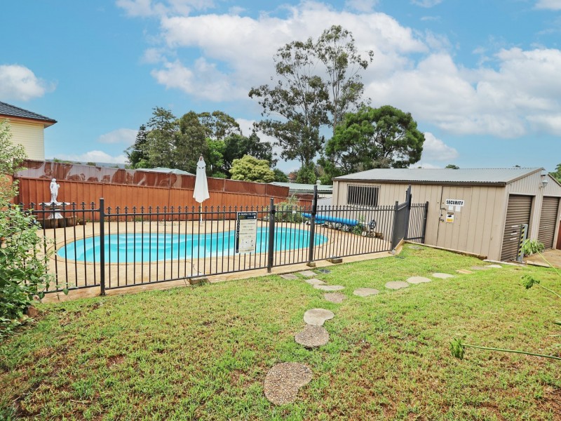 5 Whitbeck Place, Cranebrook NSW 2749