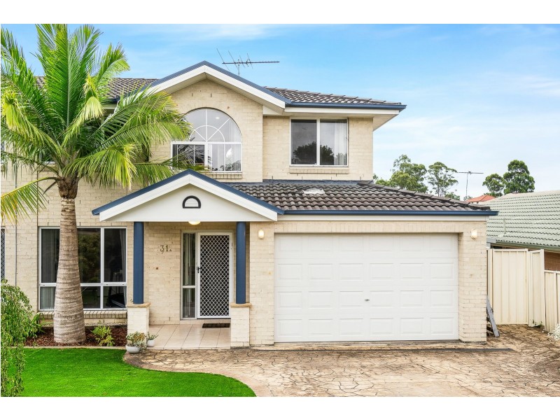 31A Dulhunty Court, Cranebrook NSW 2749