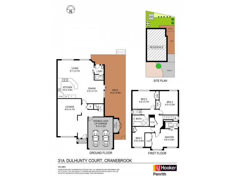 31A Dulhunty Court, Cranebrook NSW 2749
