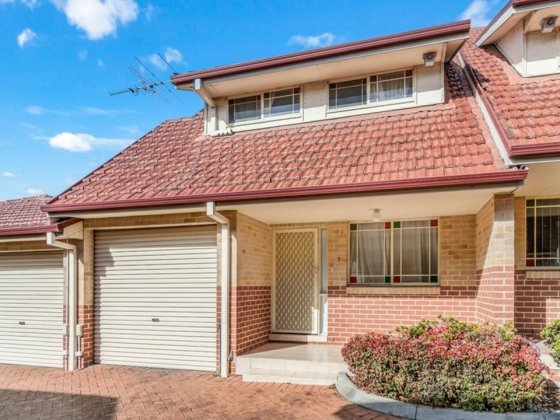 7/3-5 Chelmsford Road, South Wentworthville NSW 2145