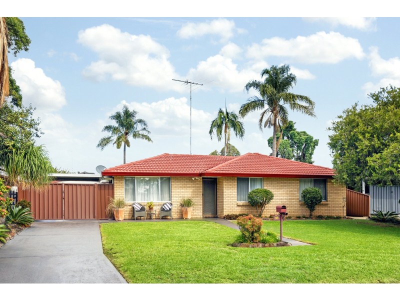 14 Pindari Drive, South Penrith NSW 2750