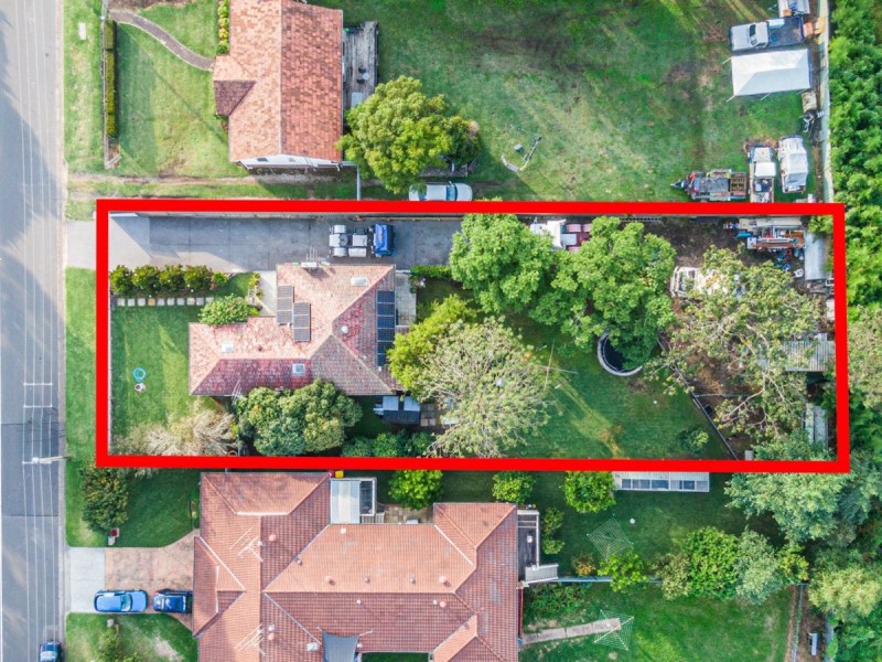 24 Layton Avenue, Blaxland NSW 2774