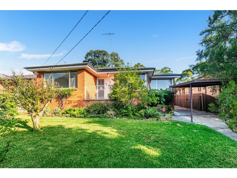 8 Fletcher Street, South Penrith NSW 2750