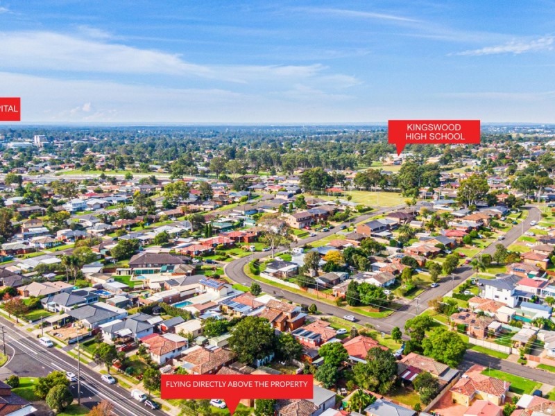 8 Fletcher Street, South Penrith NSW 2750