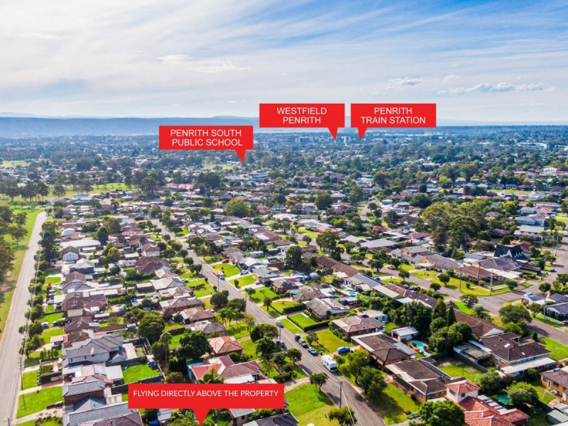 8 Fletcher Street, South Penrith NSW 2750