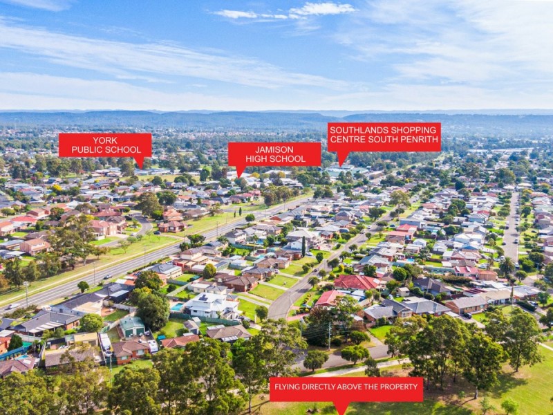 8 Fletcher Street, South Penrith NSW 2750