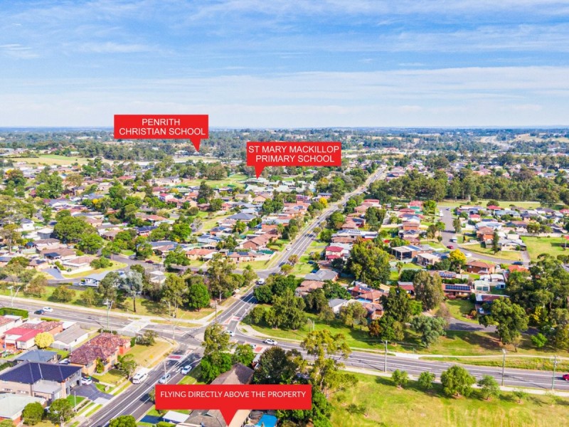 8 Fletcher Street, South Penrith NSW 2750