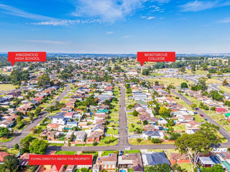 8 Fletcher Street, South Penrith NSW 2750