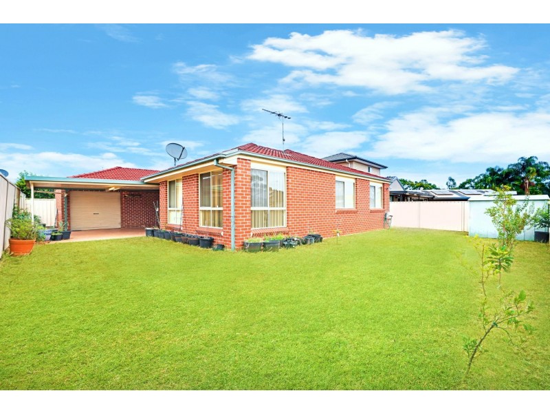 17 Antares Place, Cranebrook NSW 2749