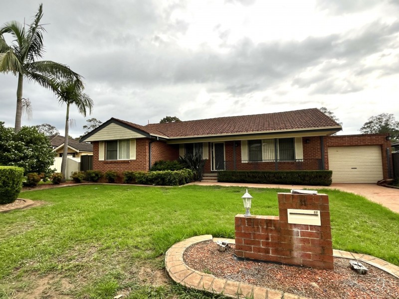 11 Abberton Street, Jamisontown NSW 2750