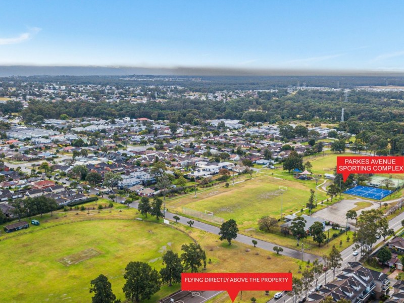 9/56-58 Victoria Street, Werrington NSW 2747