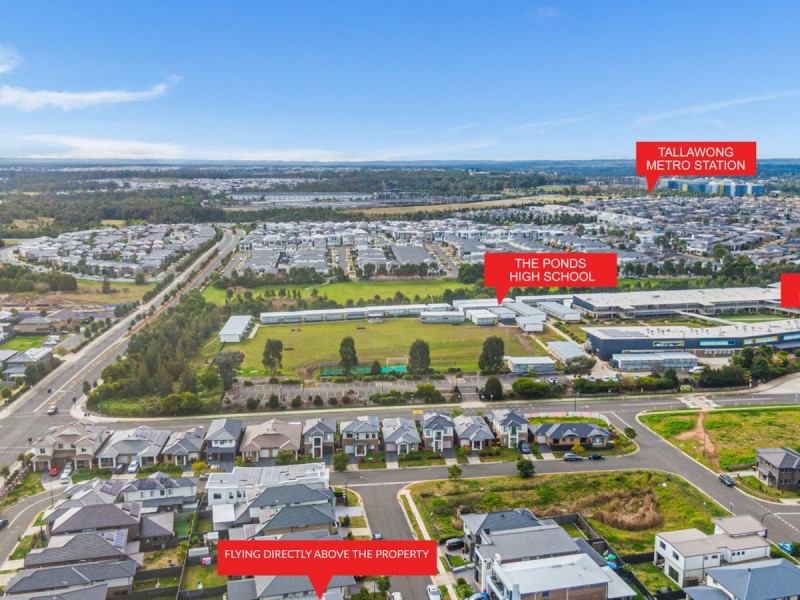 29 Barrington St, The Ponds NSW 2769