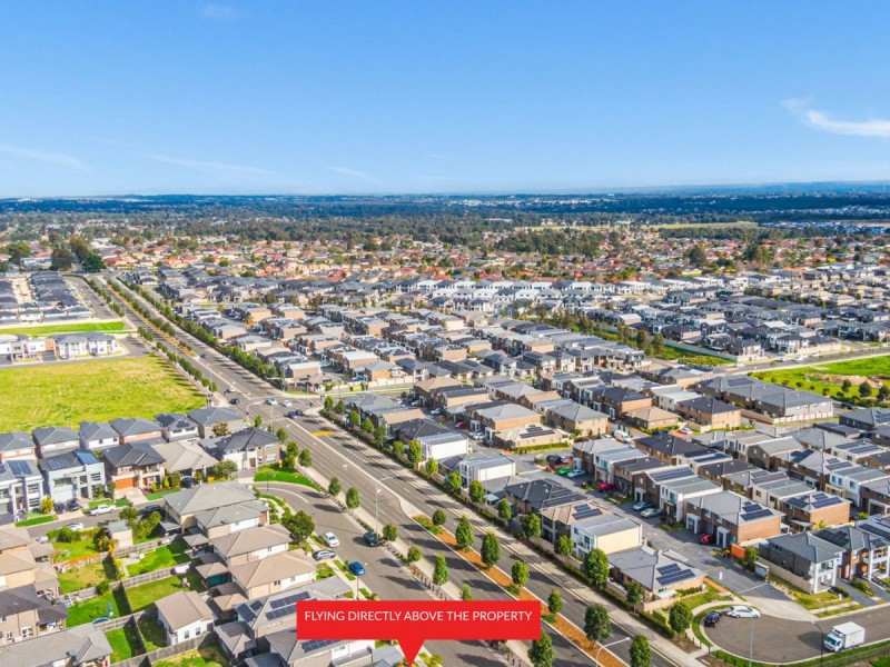 29 Barrington St, The Ponds NSW 2769