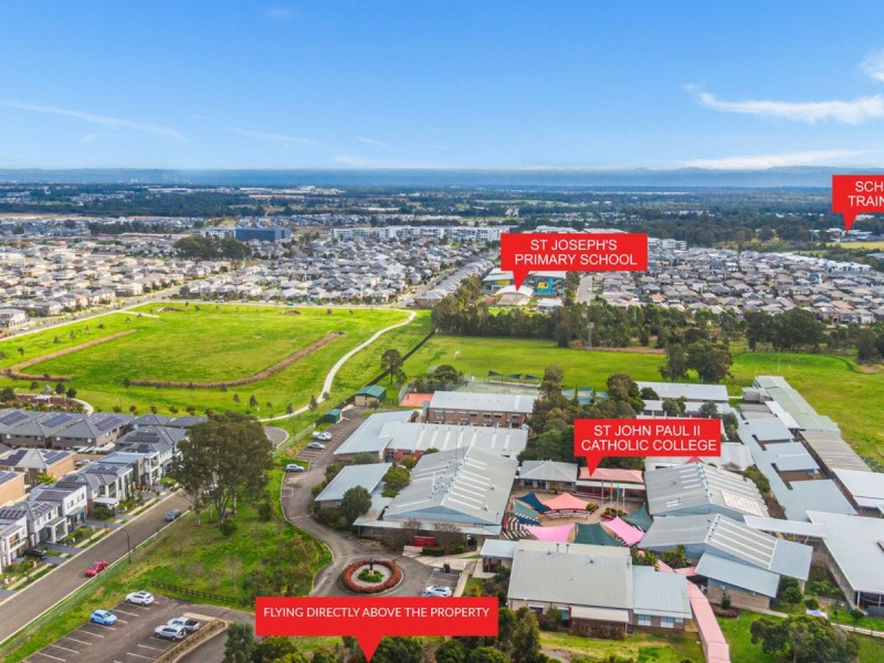 29 Barrington St, The Ponds NSW 2769