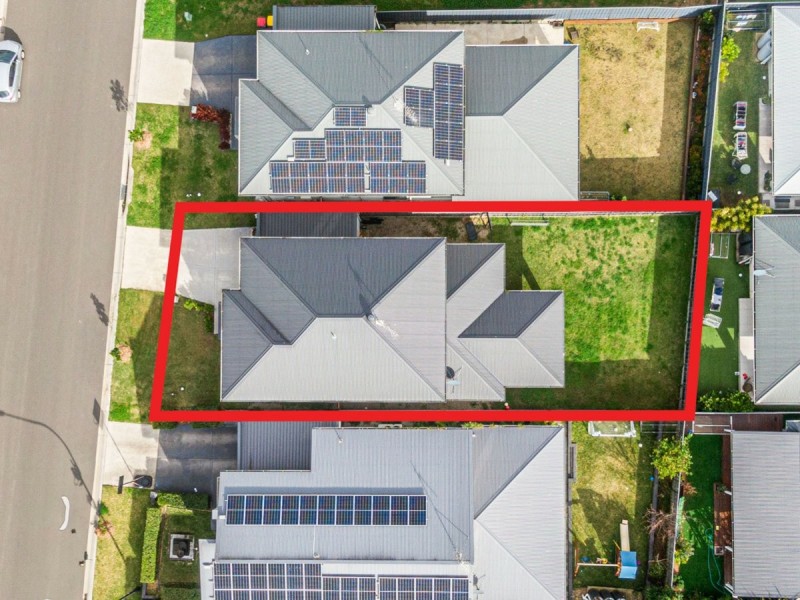 29 Barrington St, The Ponds NSW 2769