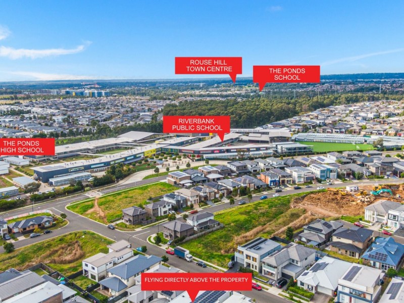 29 Barrington St, The Ponds NSW 2769