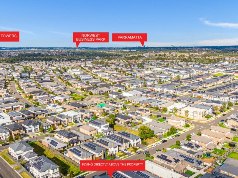 29 Barrington St, The Ponds NSW 2769