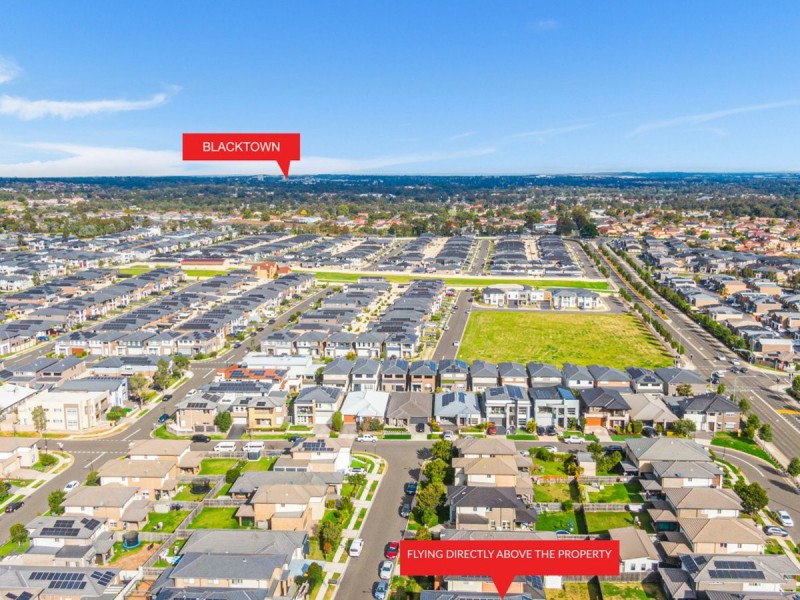 29 Barrington St, The Ponds NSW 2769