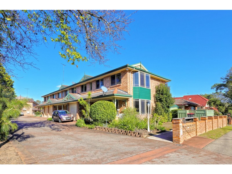 7/126 Derby Street, Penrith NSW 2750