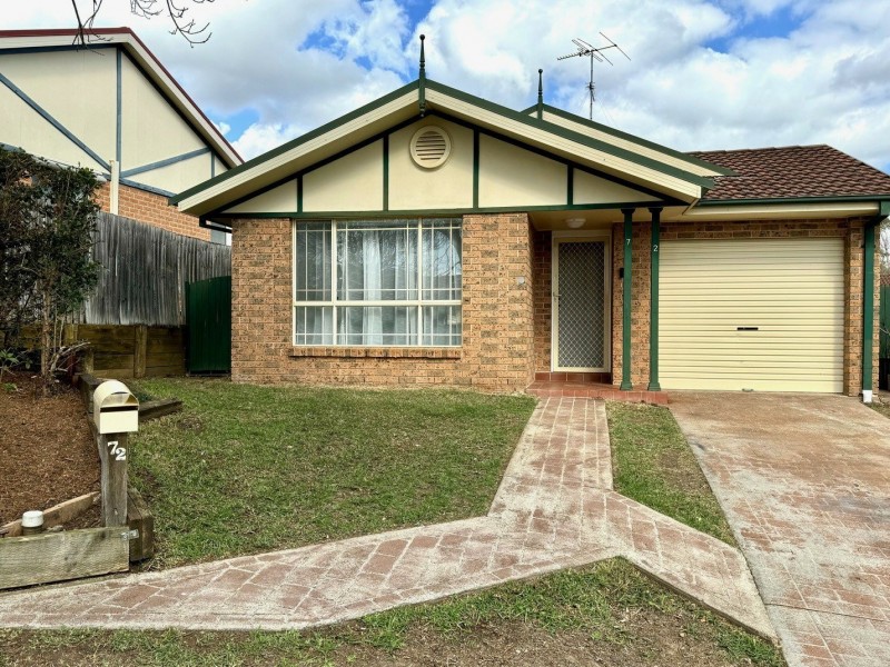 72 Hindmarsh St, Cranebrook NSW 2749
