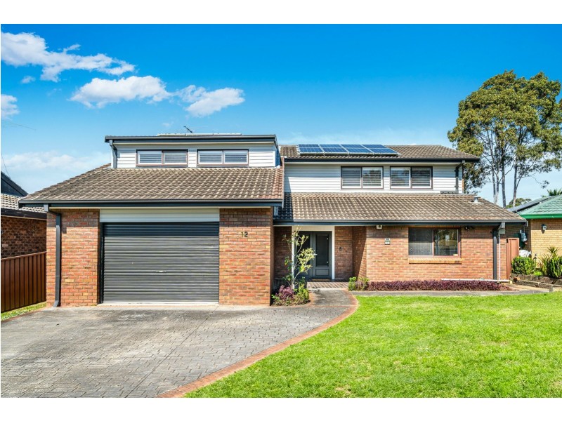 12 Ovens Drive, Werrington County NSW 2747