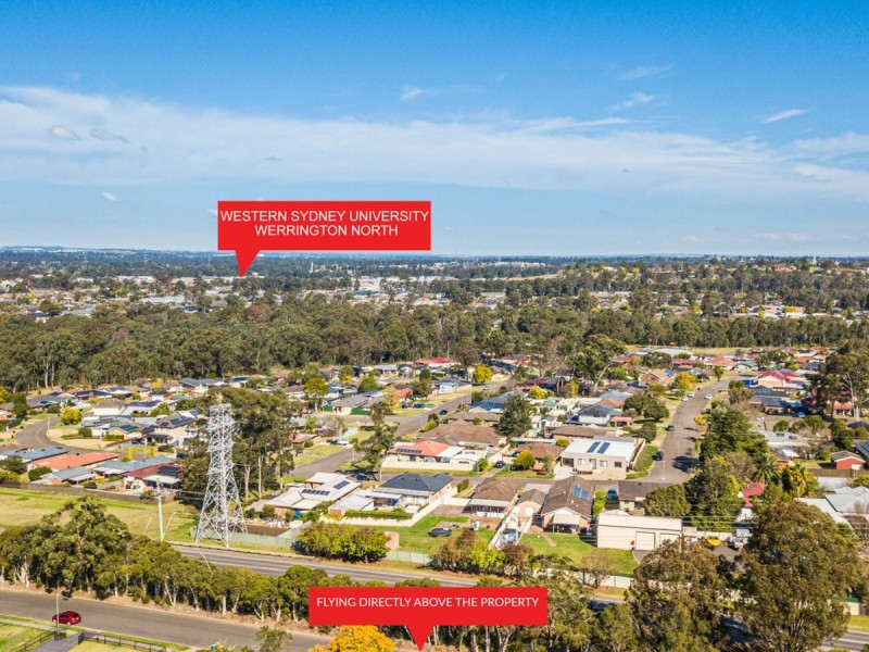 12 Ovens Drive, Werrington County NSW 2747