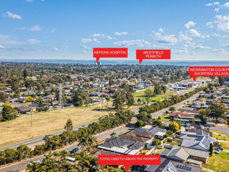 12 Ovens Drive, Werrington County NSW 2747