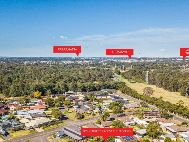 12 Ovens Drive, Werrington County NSW 2747