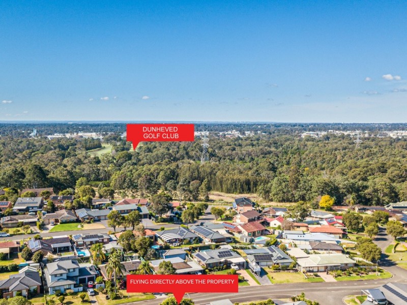 12 Ovens Drive, Werrington County NSW 2747