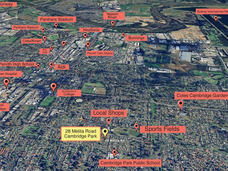 28 Melita Road, Cambridge Park NSW 2747