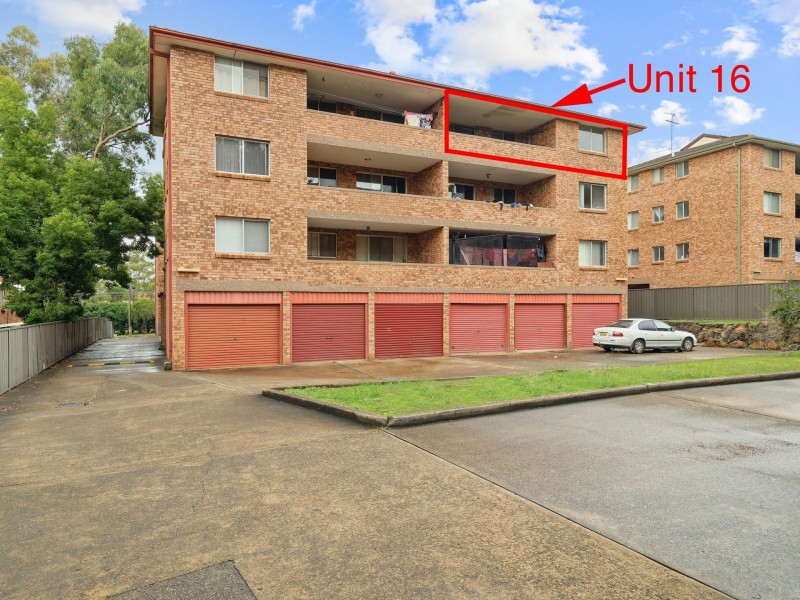 16/61-62 Park Avenue, Kingswood NSW 2747
