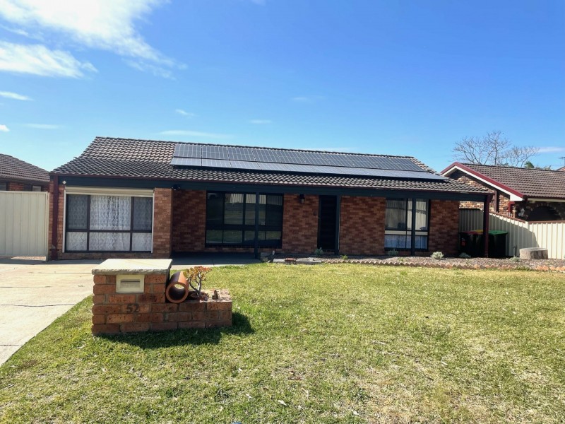 52 Ploughman Crescent, Werrington Downs NSW 2747
