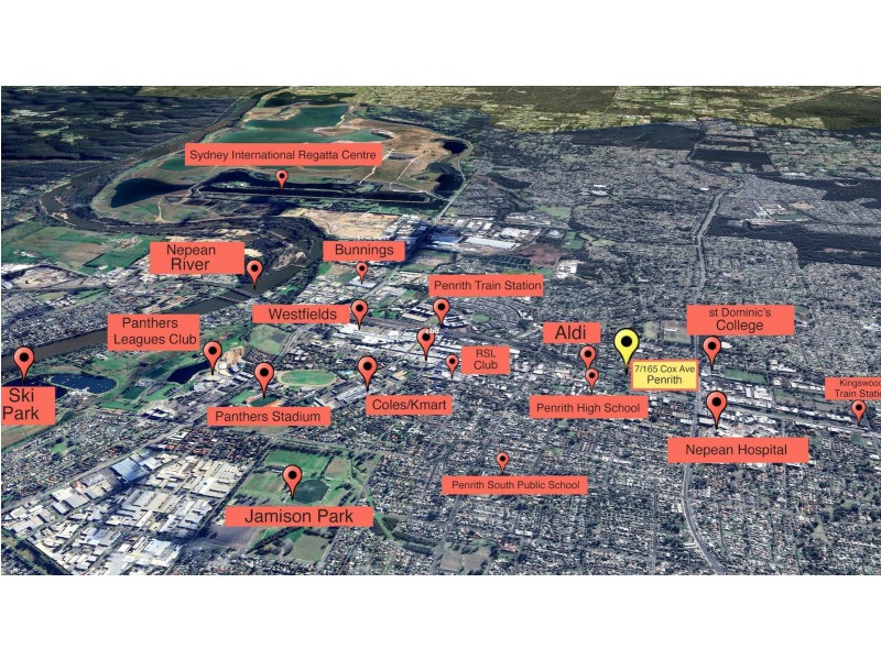 7/163-165 Cox Avenue, Penrith NSW 2750