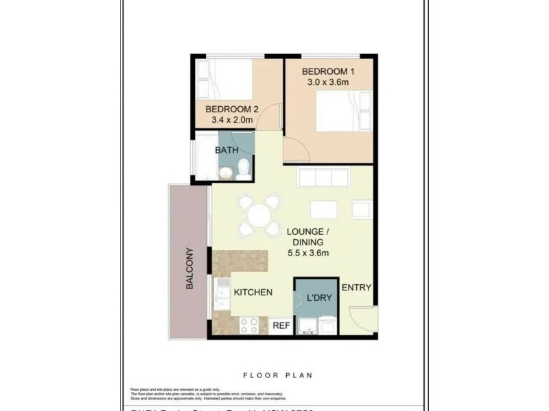 7/171-173 Derby Street, Penrith NSW 2750