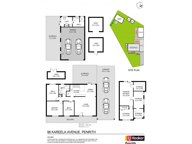 98 Kareela Ave, Penrith NSW 2750