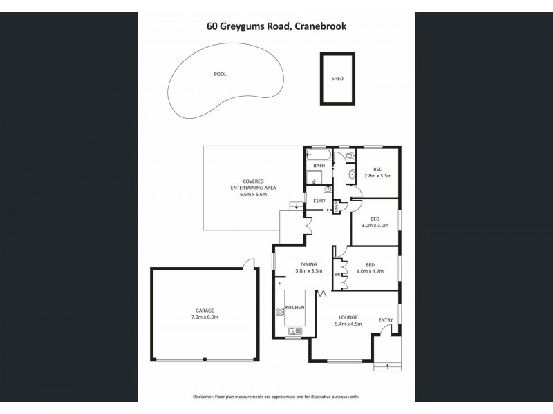 60 Greygums Road, Cranebrook NSW 2749