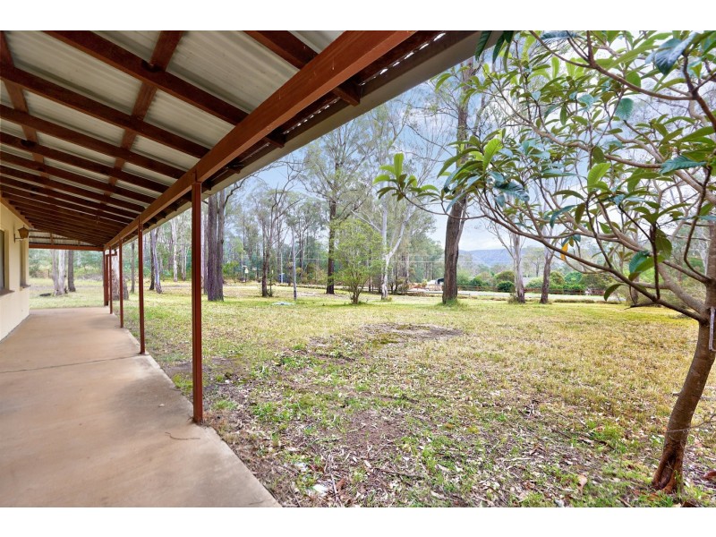 152-166 Sheredan Road, Castlereagh NSW 2749